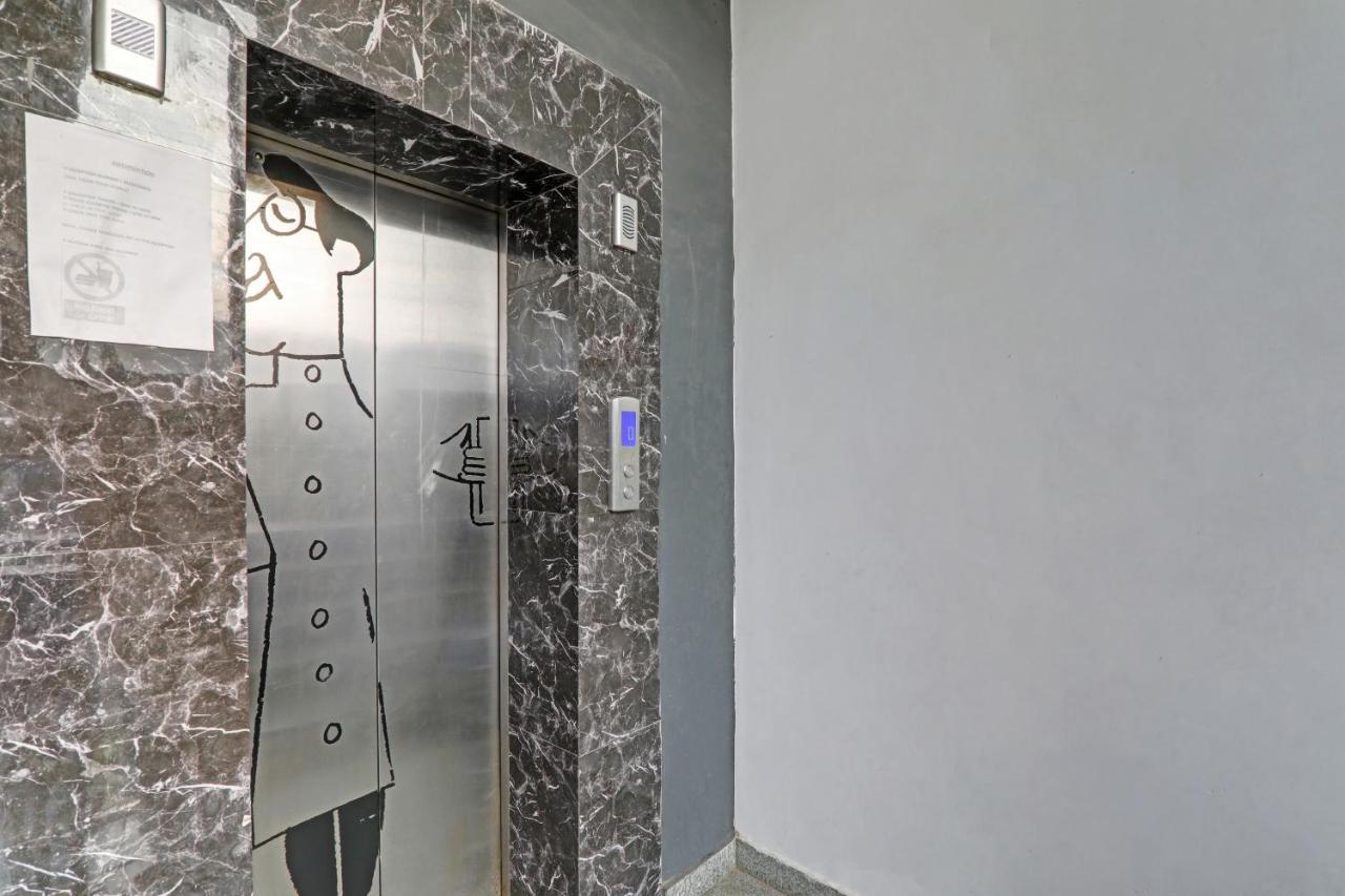Townhouse The Shubham Hotel Bijnaur Екстериор снимка