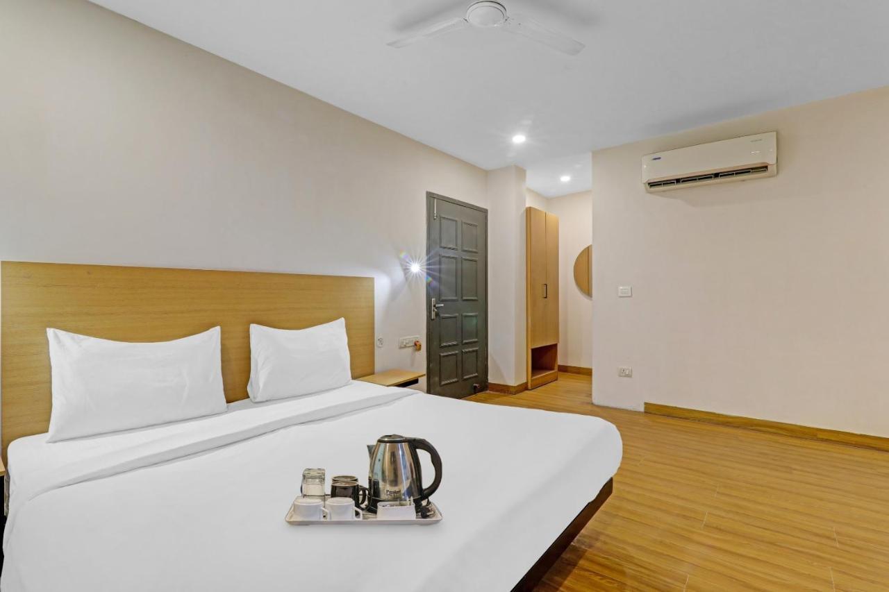 Townhouse The Shubham Hotel Bijnaur Екстериор снимка
