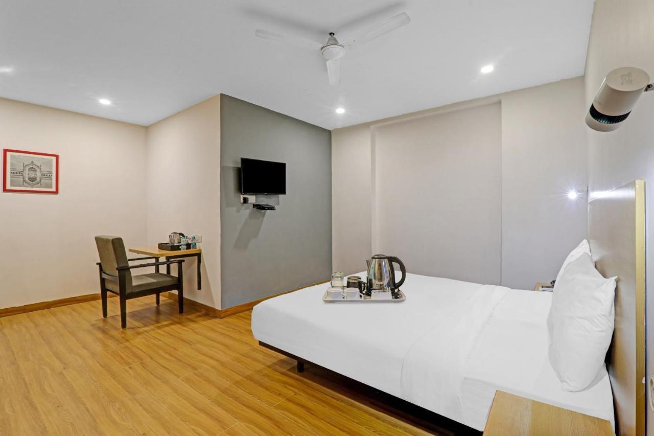 Townhouse The Shubham Hotel Bijnaur Екстериор снимка