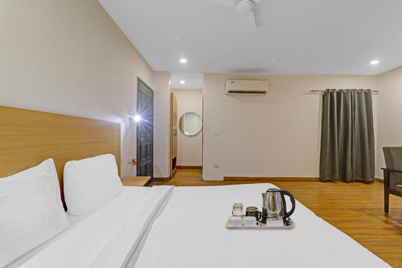 Townhouse The Shubham Hotel Bijnaur Екстериор снимка