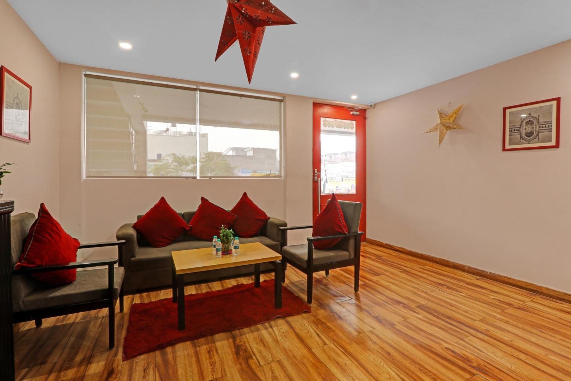 Townhouse The Shubham Hotel Bijnaur Екстериор снимка