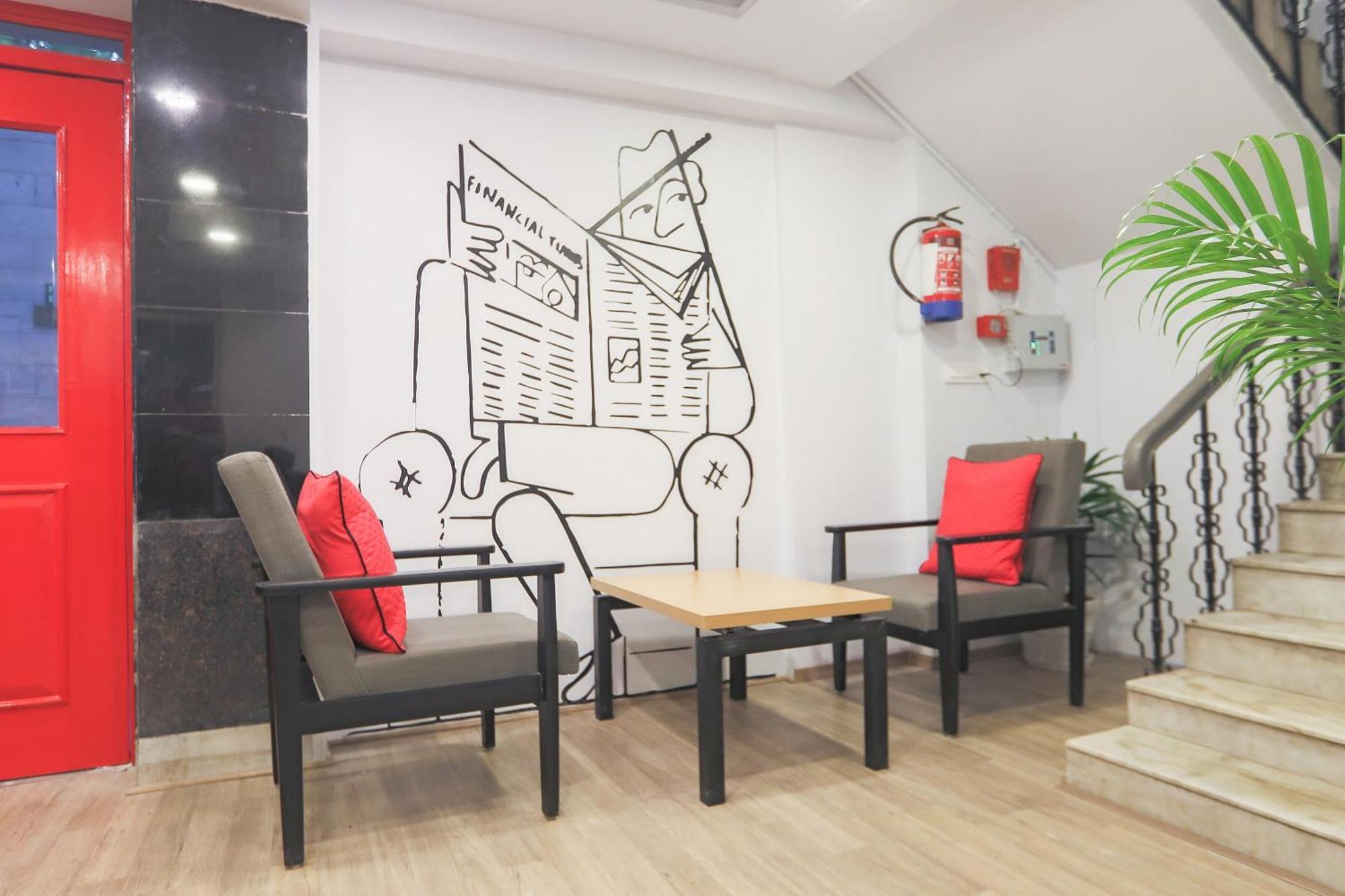 Townhouse The Shubham Hotel Bijnaur Екстериор снимка